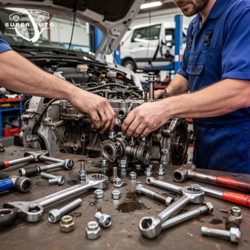 Auto Electrical Work